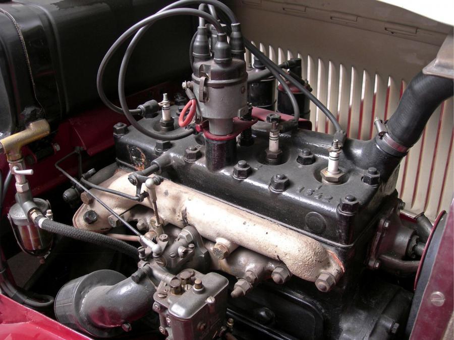  Fiat 514MM Roadster 1930 года  (фото 4 из 6)